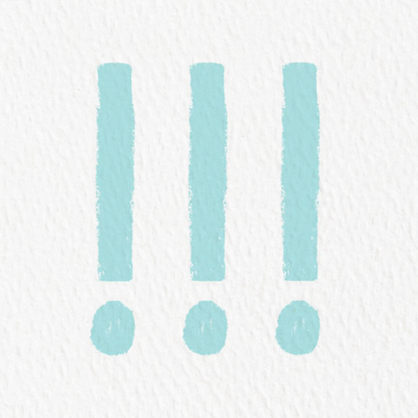 Blue and Green Blank Thank-You Card for only USD 3.99 | Hallmark