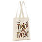 13" Trick or Treat Canvas Halloween Tote Bag, , large image number 6