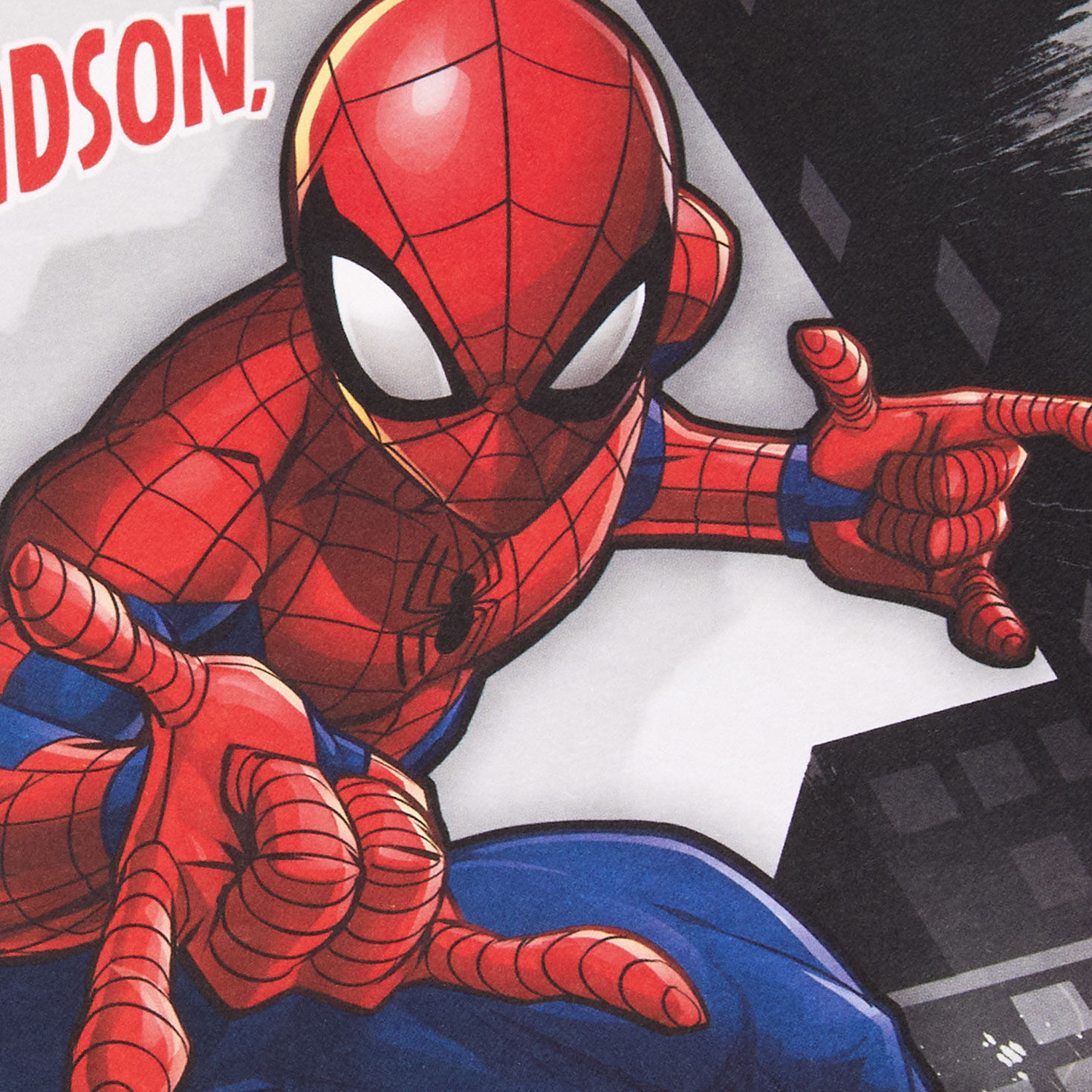 Marvel Spider-Man You're Amazing Musical Pop-Up Birthday Card for Grandson for only USD 7.99 | Hallmark