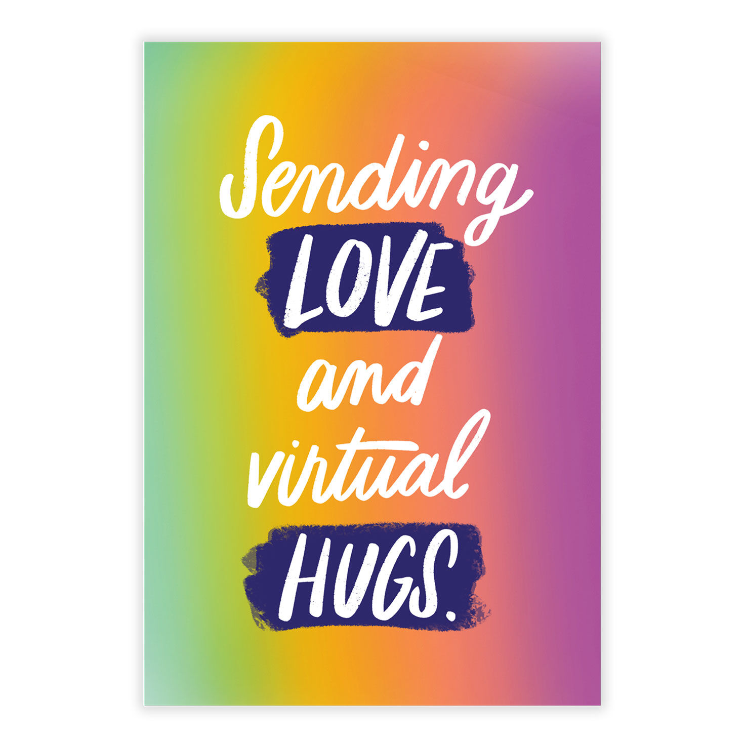 Virtual Hugs eCard, , large image number 2