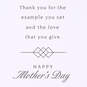 You're a Blessing Mother's Day Card for Mother-in-Law, , large image number 2