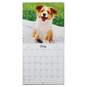 Puppies 2017 Mini Wall Calendar, , large image number 2