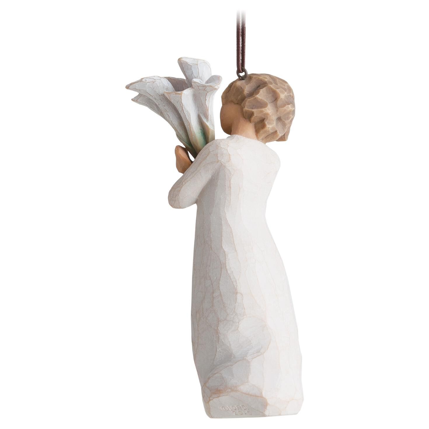 Willow Tree® Beautiful Wishes Ornament for only USD 26.99 | Hallmark