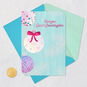 Ornaments Christmas Card for Great-Granddaughter Card Front with Envelope and Gold Seal image number 5