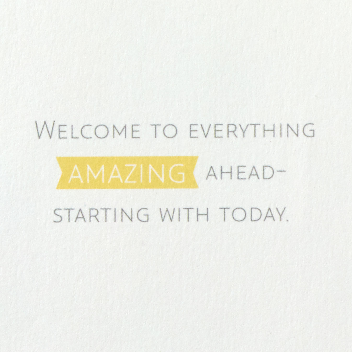 Welcome to Amazing 3D Pop-Up 18th Birthday Card, , large image number 3