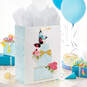 20" Butterfly Cake Jumbo Gift Bag, , large image number 2