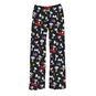 Brief Insanity Snoopy Through the Years Black Lounge Pants, , large image number 1