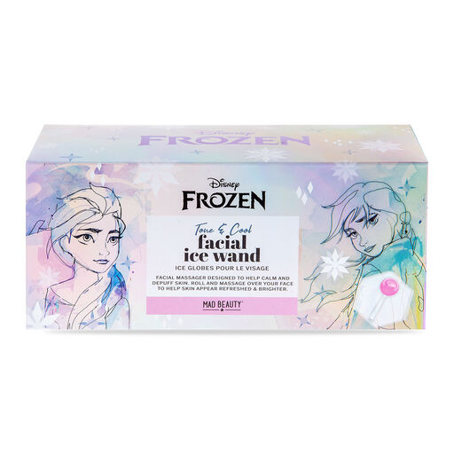 Mad Beauty Disney Frozen Tone and Cool Facial Ice Wand, 