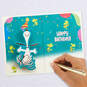 Peanuts® Snoopy Happy Feet Pop-Up Birthday Card, , large image number 6