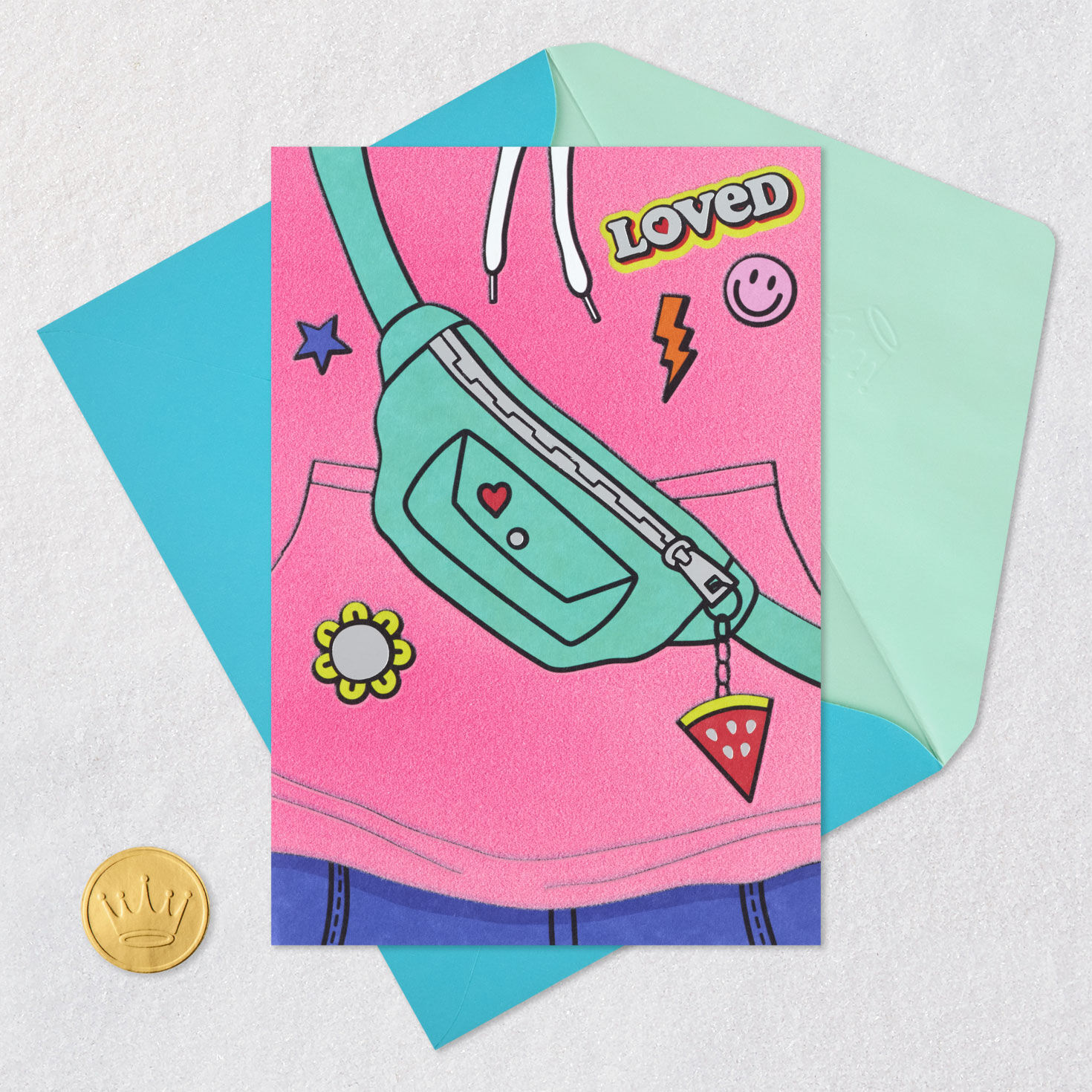 You're So Loved Birthday Card for Kids for only USD 5.59 | Hallmark