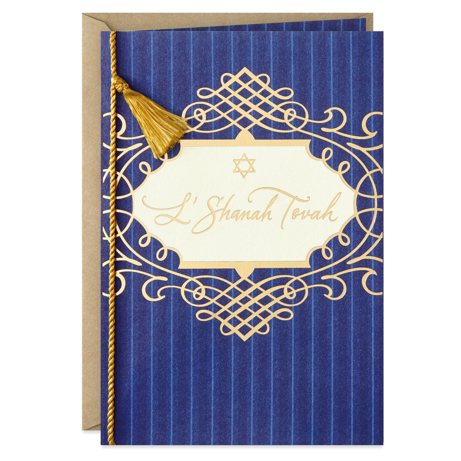 Together We Make the World Better Rosh Hashanah Card