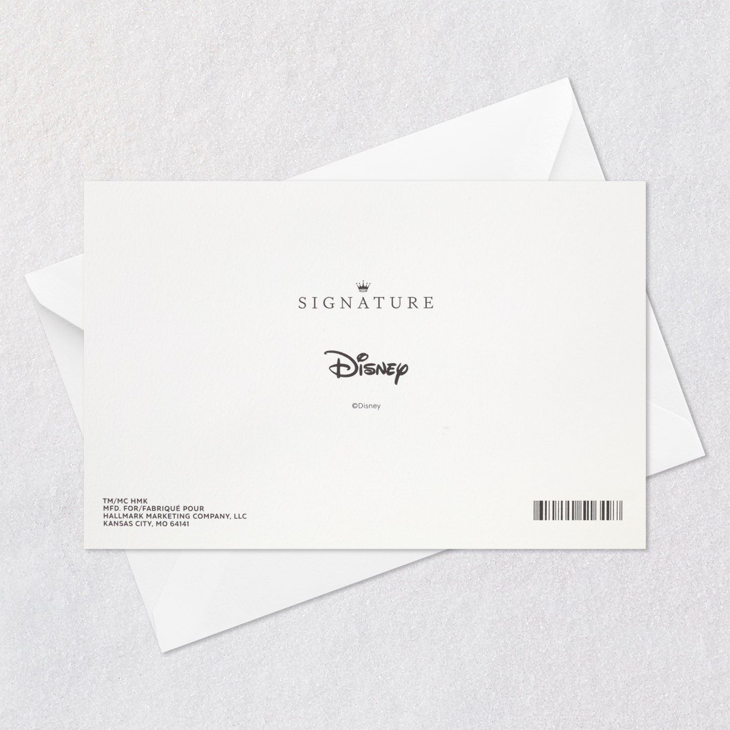 Disney It’s a Small World Blank Card for only USD 8.59 | Hallmark
