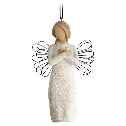 Willow Tree® Remembrance Ornament, 