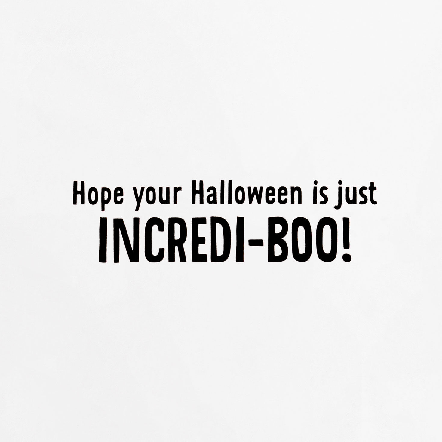 Hello-ween Spiders and Webs Halloween Cards, Pack of 6 for only USD 5.99 | Hallmark