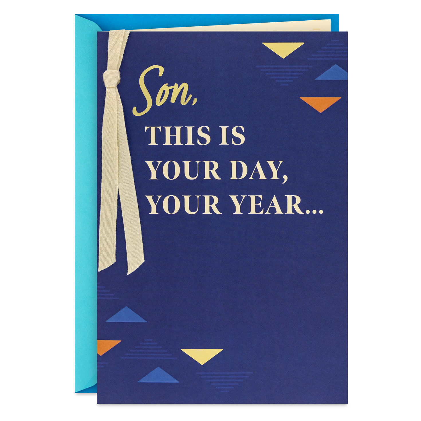 Another Year of Blessings Birthday Card for Son