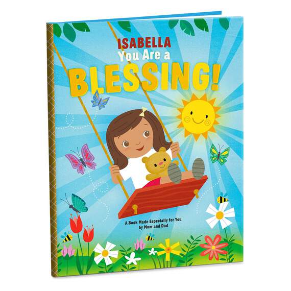 You Are a Blessing Personalized Book, , large image number 1