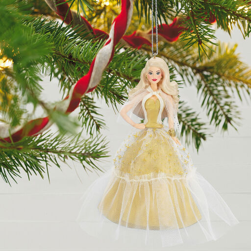 2023 Holiday Barbie™ Ornament, 