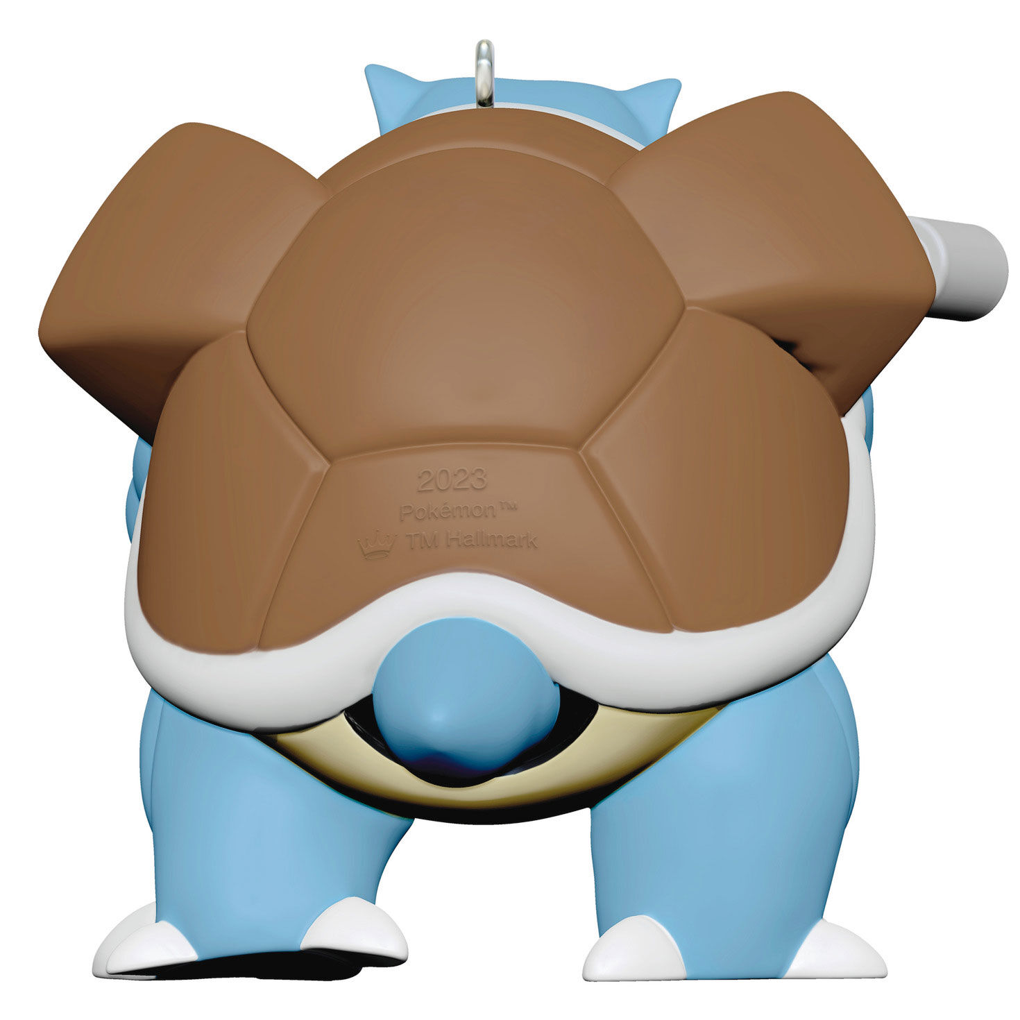 Pok&eacute;mon Blastoise Ornament, , large image number 6