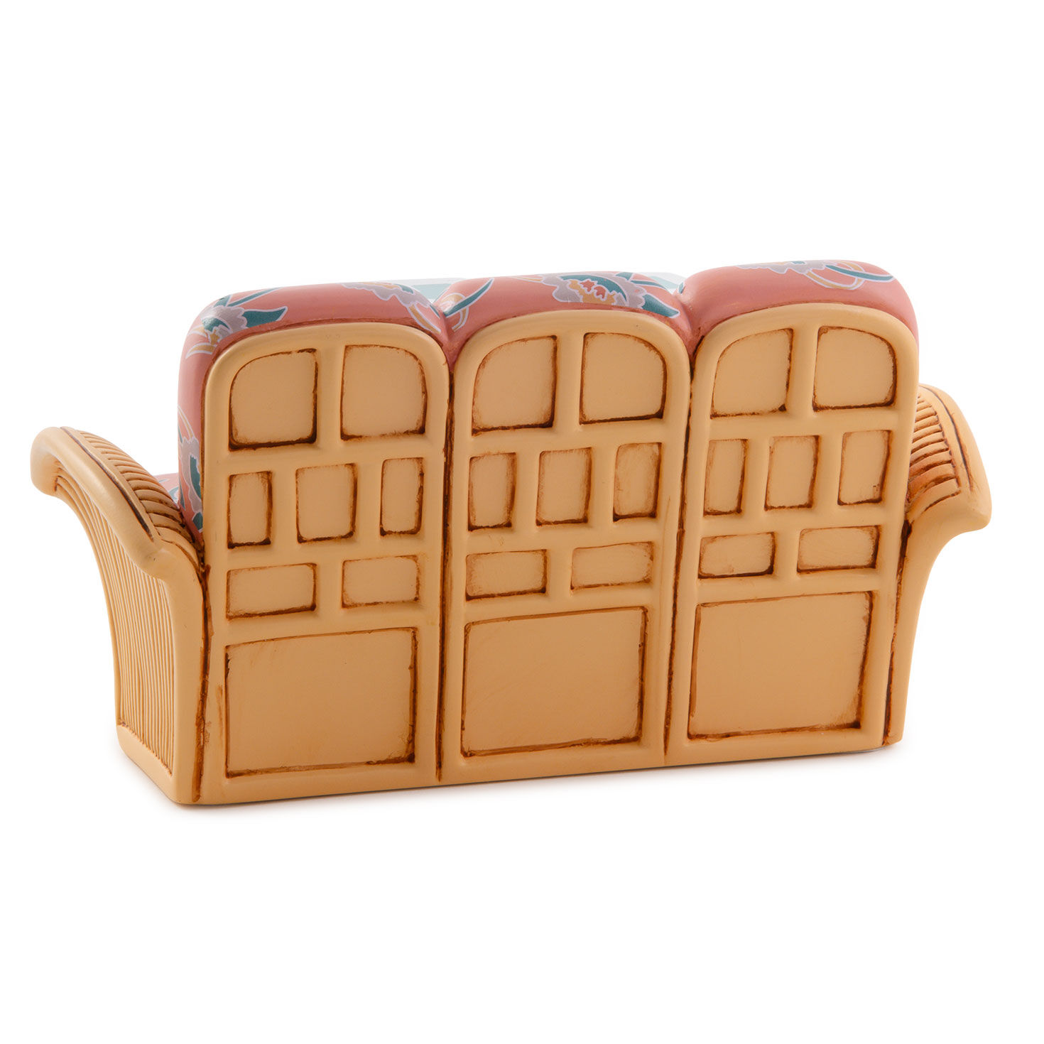 The Golden Girls Floral Couch Perpetual Calendar Back image number 2