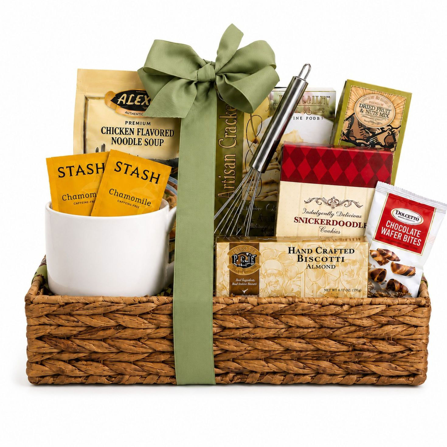 Spoonful of Comfort Gift Basket front image number 2