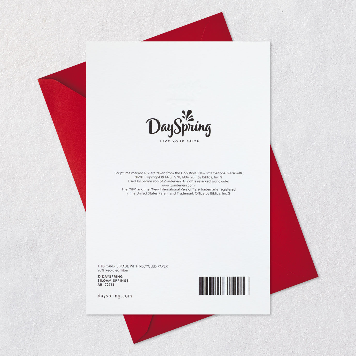 You Are Precious Religious Christmas Card for Son and Family for only USD 5.59 | Hallmark
