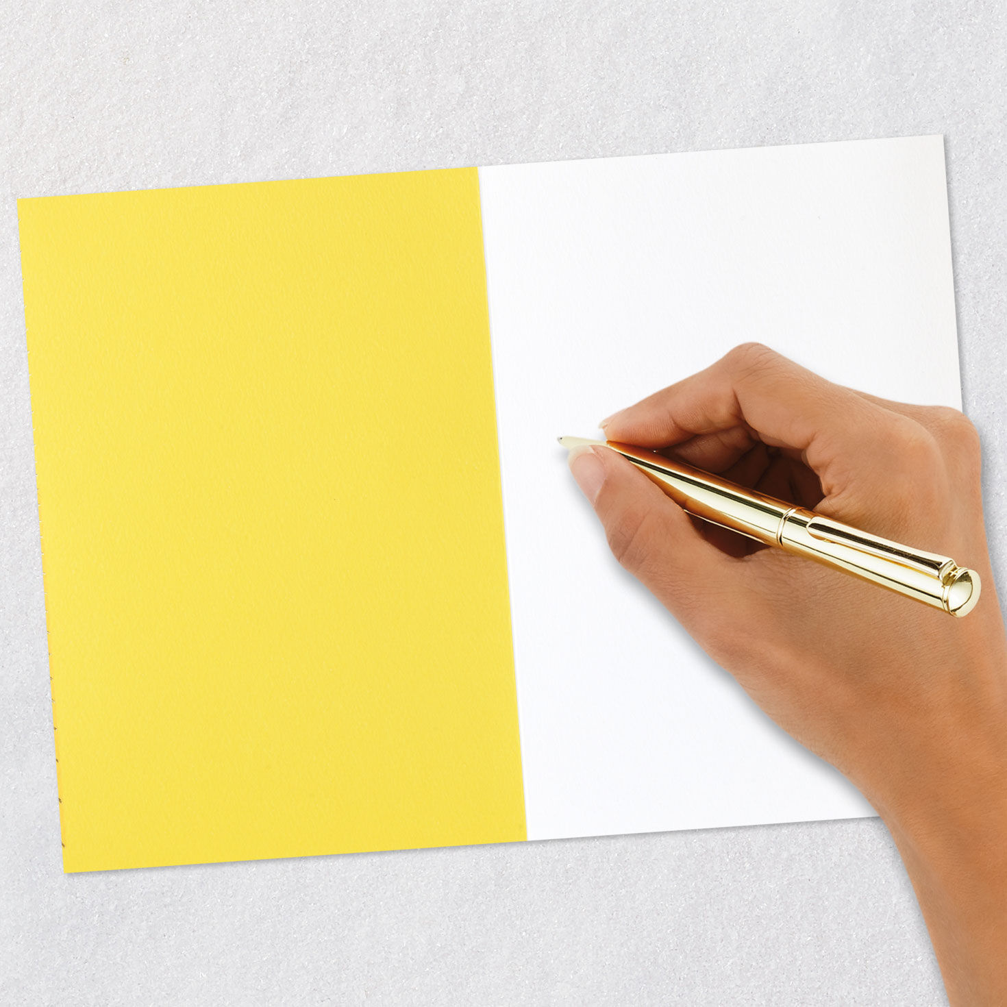 Hello Sunshine Blank Card, , large image number 5