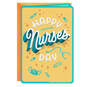 You Make the World a Better Place Nurses Day Card, , large image number 1