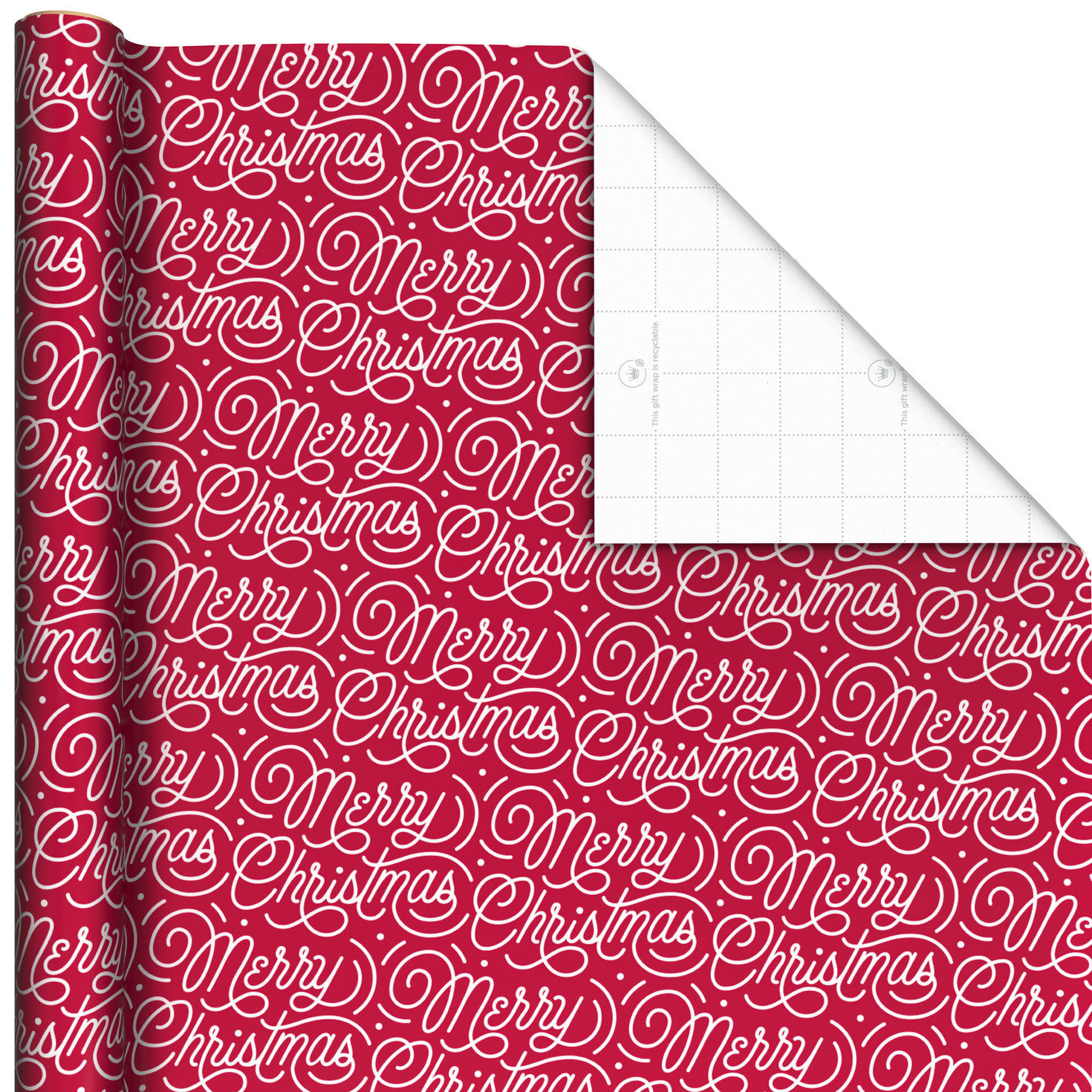 Vintage Classics 3-Pack Christmas Wrapping Paper Wrap Tubes image number 6