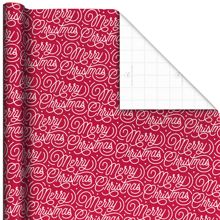 Vintage Classics 3-Pack Christmas Wrapping Paper Wrap Tubes image number 6