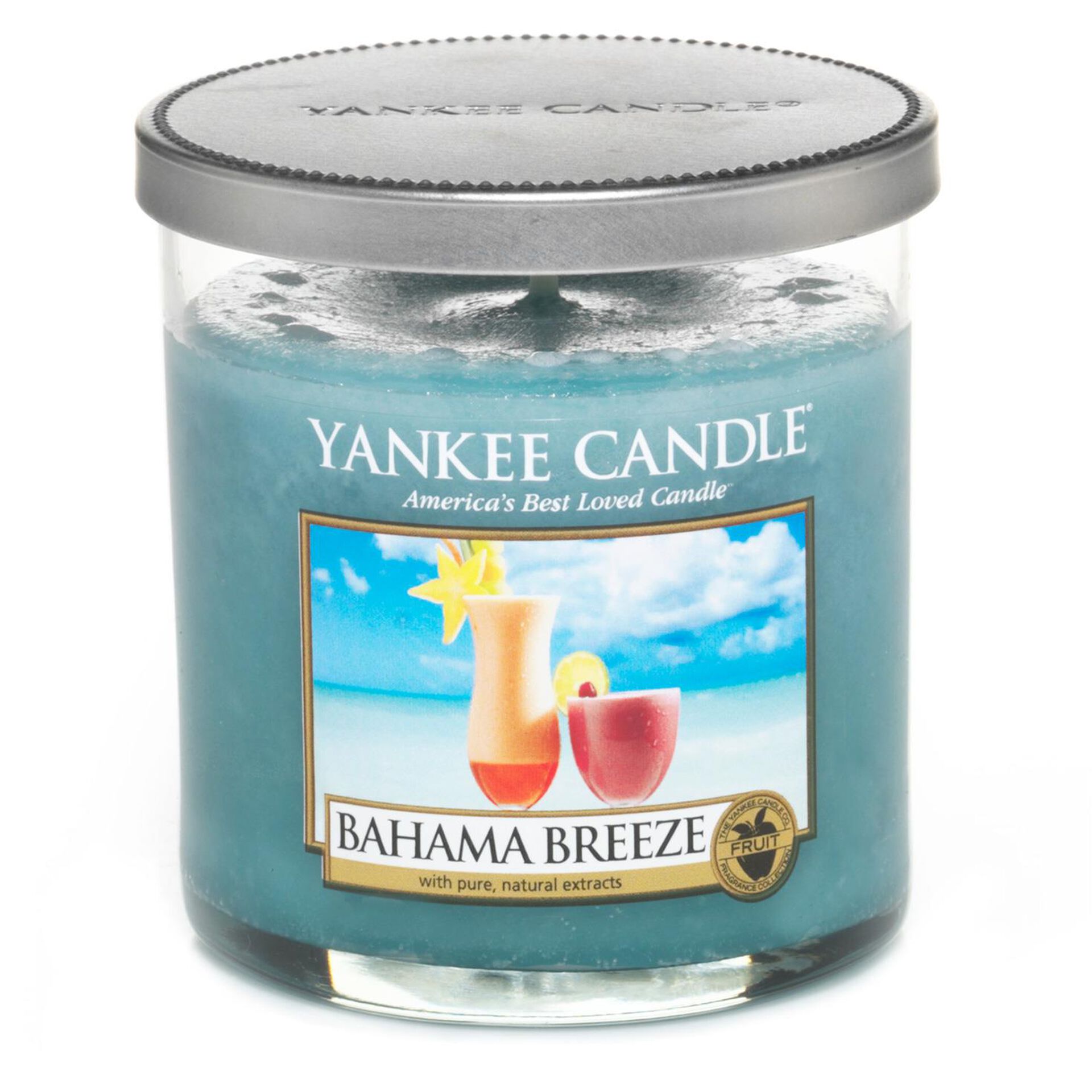 Bahama Breeze Small Tumbler Candle by Yankee Candle® Candles Hallmark