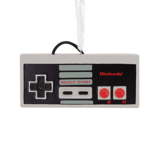 Nintendo Entertainment System™ Controller Hallmark Ornament, 