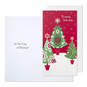 Merry Little Wish Money Holder Christmas Cards, Pack of 6, , large image number 2