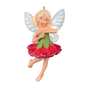 Fairy Messengers Carnation Fairy Ornament, , large image number 7