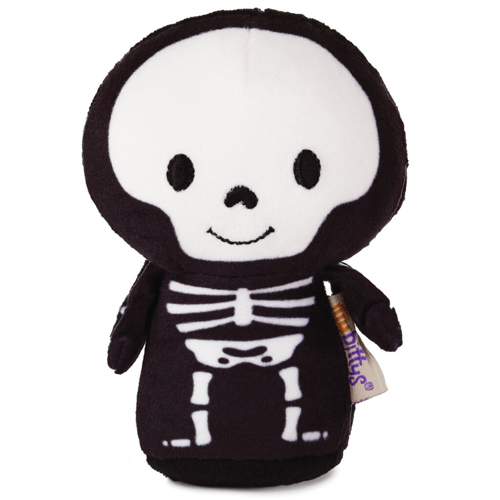 stuffed skeleton target