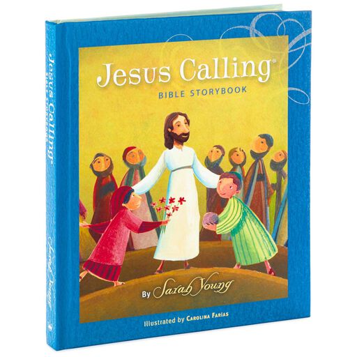 Jesus Calling Bible Storybook, 