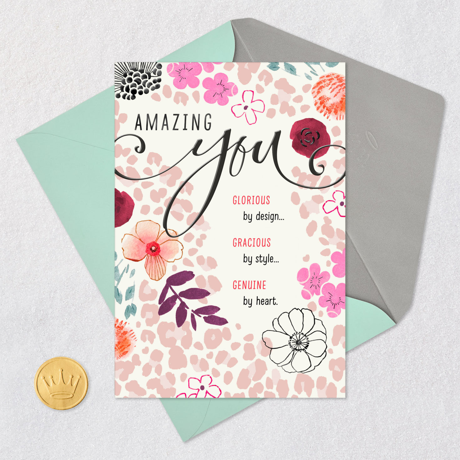 Glorious by Design Religious Birthday Card for only USD 2.59 | Hallmark