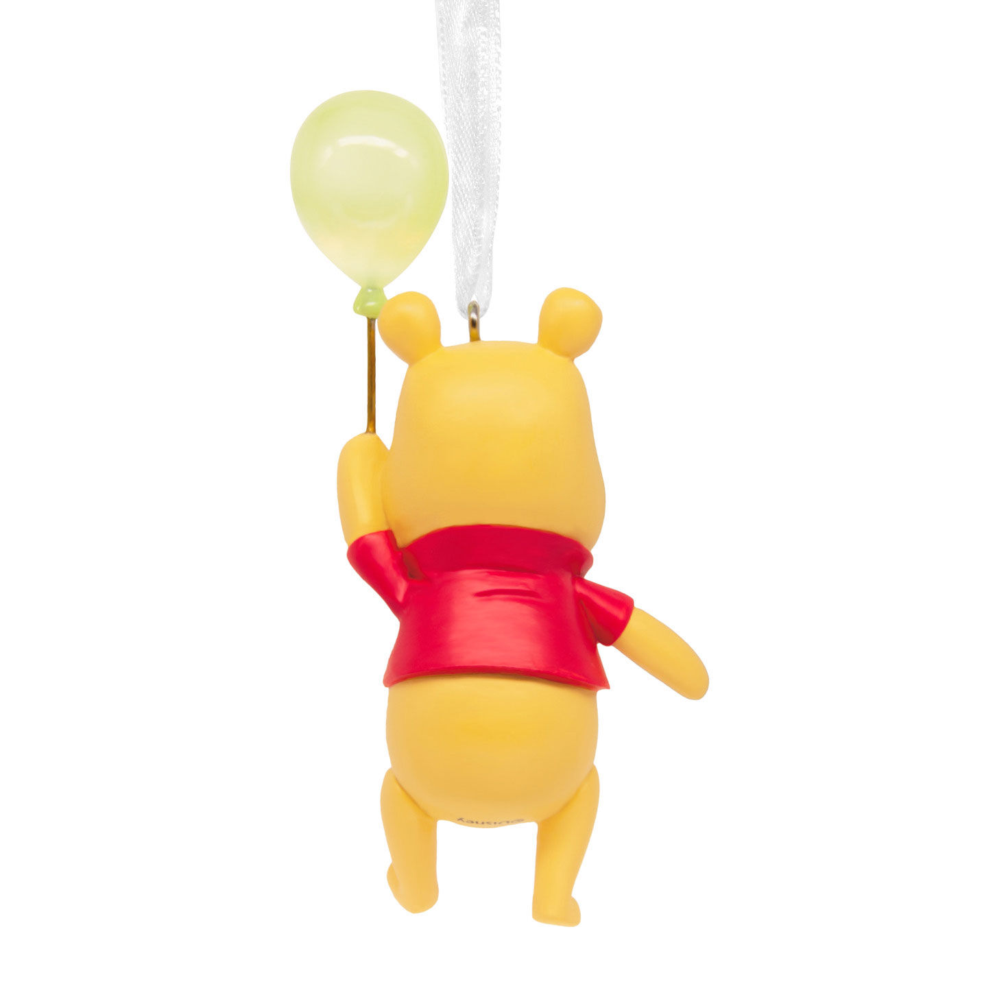 Winnie the Pooh With Balloon Christmas Ornament bach image number 6