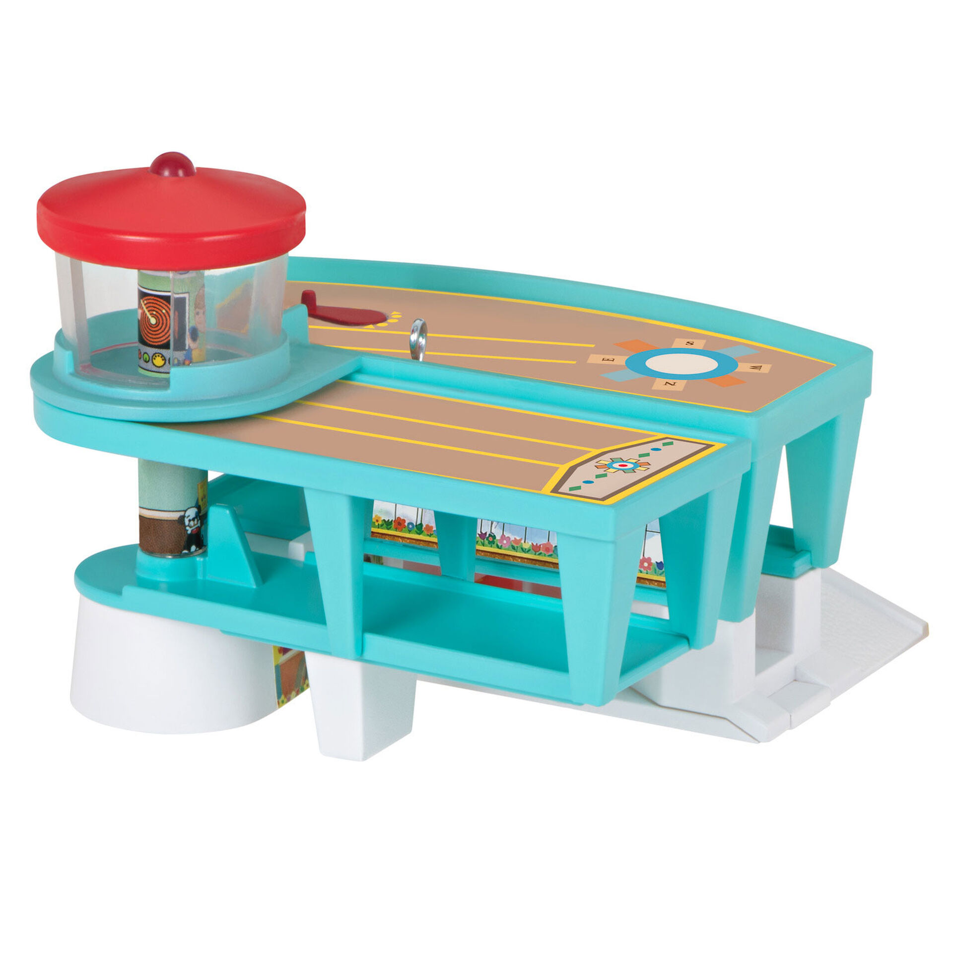 FisherPrice??? Airport Ornament Keepsake Ornaments Hallmark