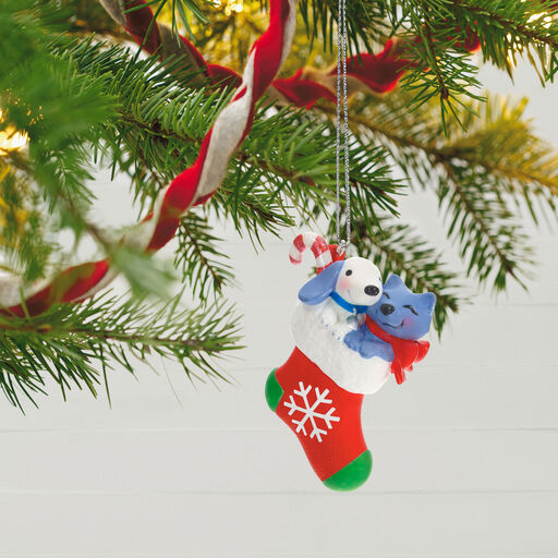 Making Memories Furry Friends 2024 Special Edition Ornament, 
