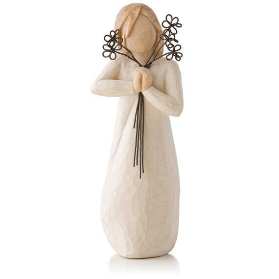Willow Tree® Friendship and Flowers Figurine