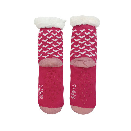 Cozy Moments Peanuts Charlie Brown and Snoopy Novelty Socks, 