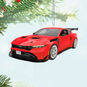 Red Ford Mustang Sports Car Keepsake Ornament  image number 2