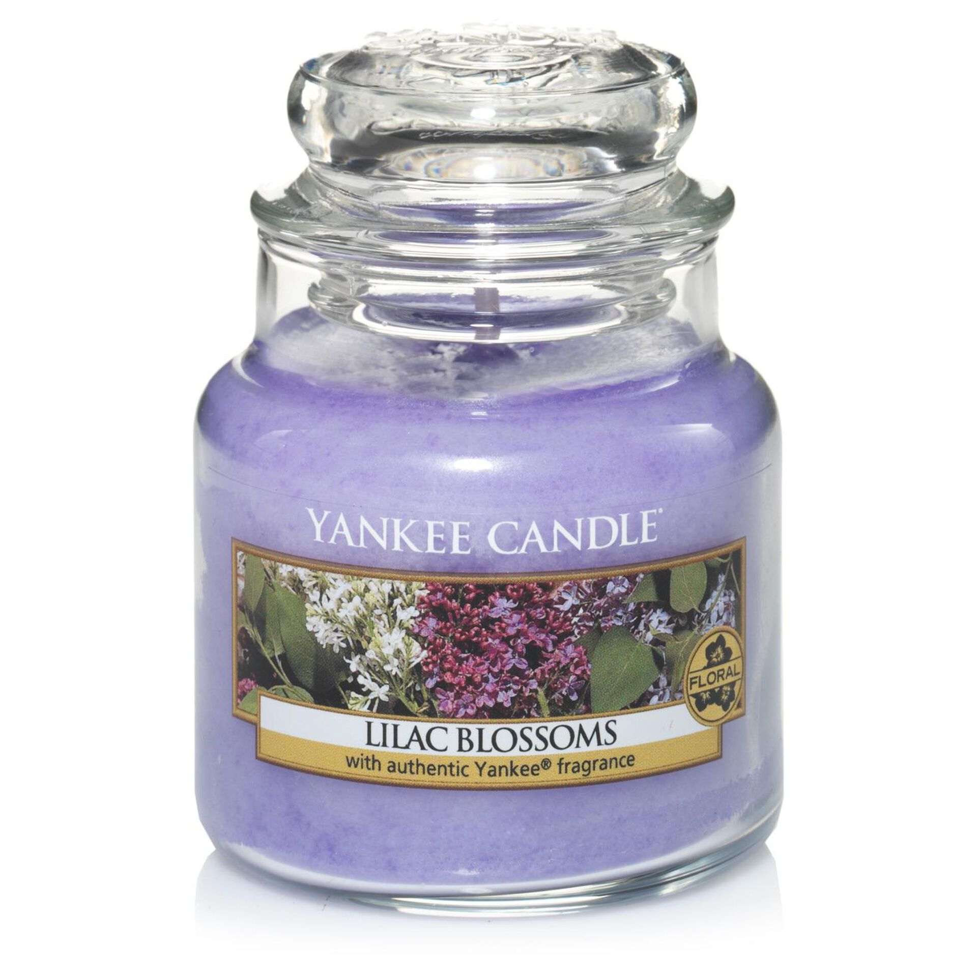Lilac Blossoms Small Jar Candle by Yankee Candle® - Candles - Hallmark