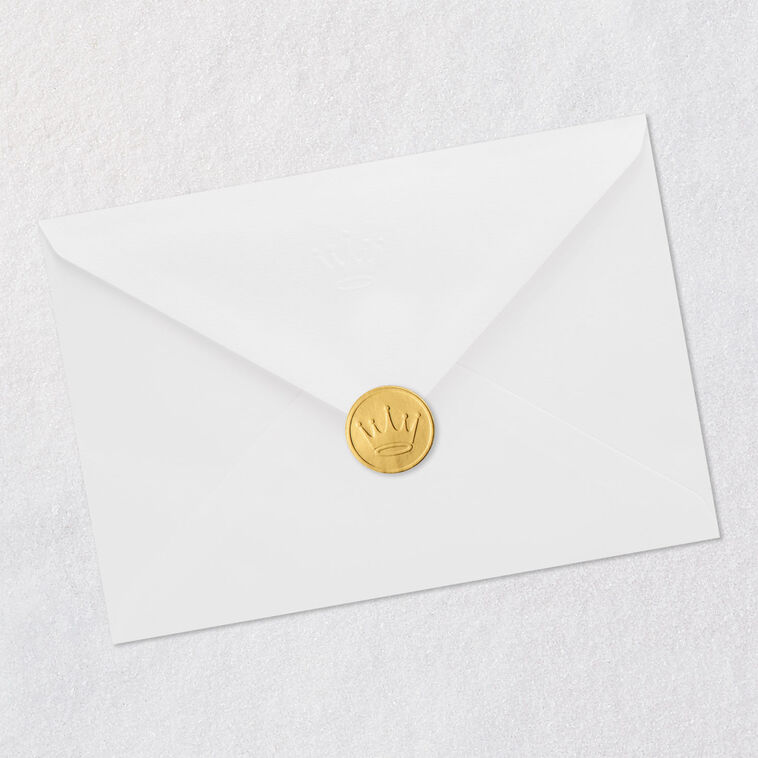 Wishing You Peace Thinking of You Christmas Card, , large image number 8