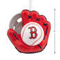 MLB Boston Red Sox™ Baseball Glove Hallmark Ornament, , large image number 3