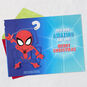 Spidey Ornament Christmas Card Open card with envelope image number 3