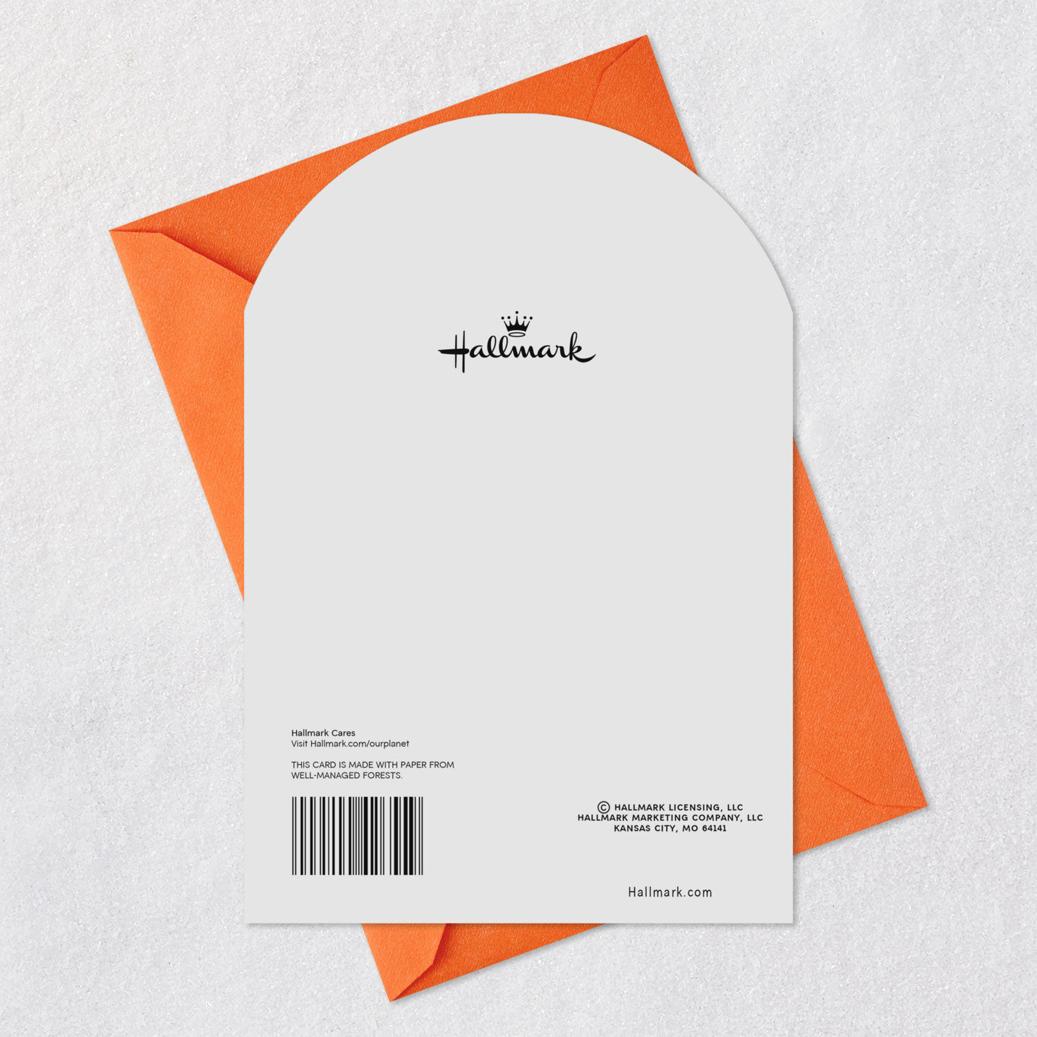 Nothing Tricky, Only Treat-y Halloween Card, , large image number 7