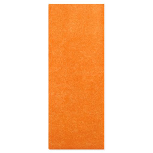 Apricot Tissue Paper, 8 sheets, 