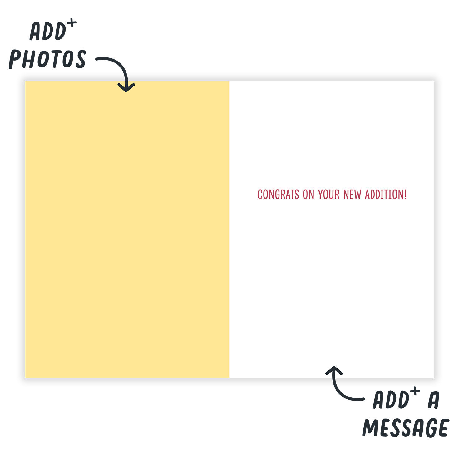 Your Bunch Gets Cuter New Baby eCard, , large image number 3