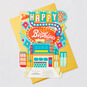 Celebrating You 3D Pop-Up Musical Birthday Card With Light, , large image number 7